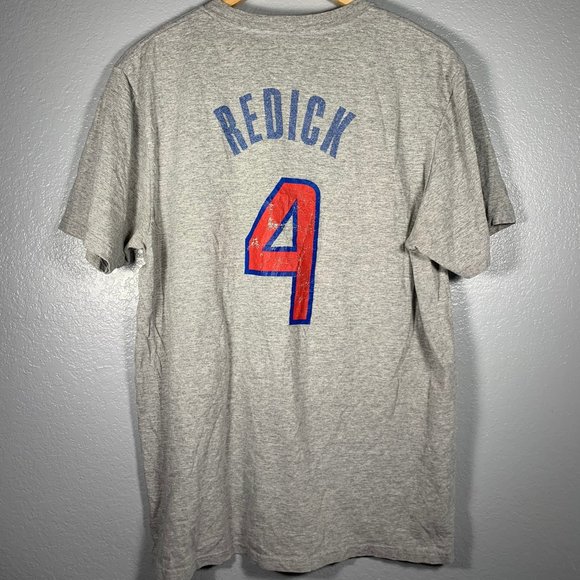 Adidas Los Angeles Clippers JJ Redick #4 Tee - Picture 3 of 3